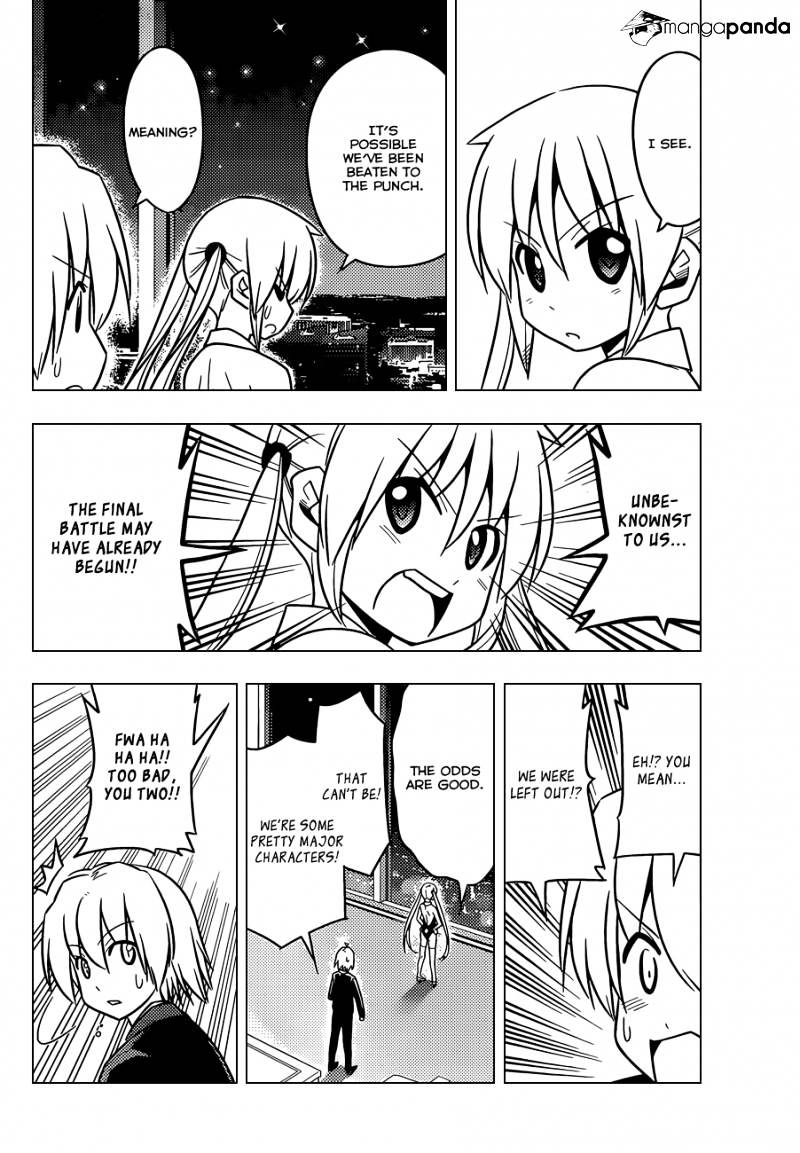 Hayate No Gotoku! - Chapter 503 : A Demon Lives In Las Vegas