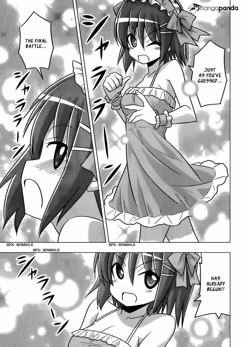 Hayate No Gotoku! - Chapter 503 : A Demon Lives In Las Vegas