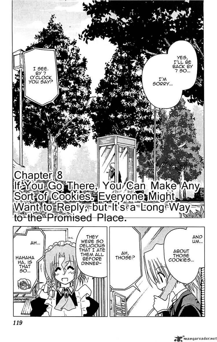 Hayate No Gotoku! - Chapter 126 : If You Go There, You Can Make Any Sort Of Cookies