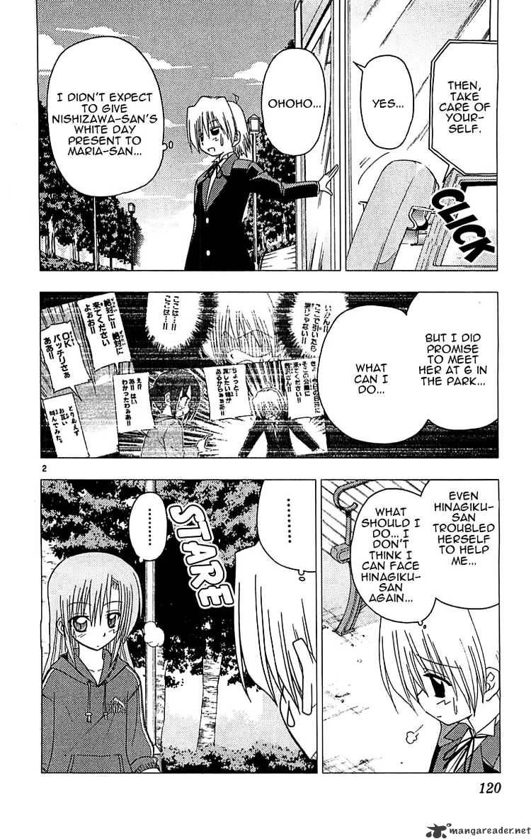 Hayate No Gotoku! - Chapter 126 : If You Go There, You Can Make Any Sort Of Cookies