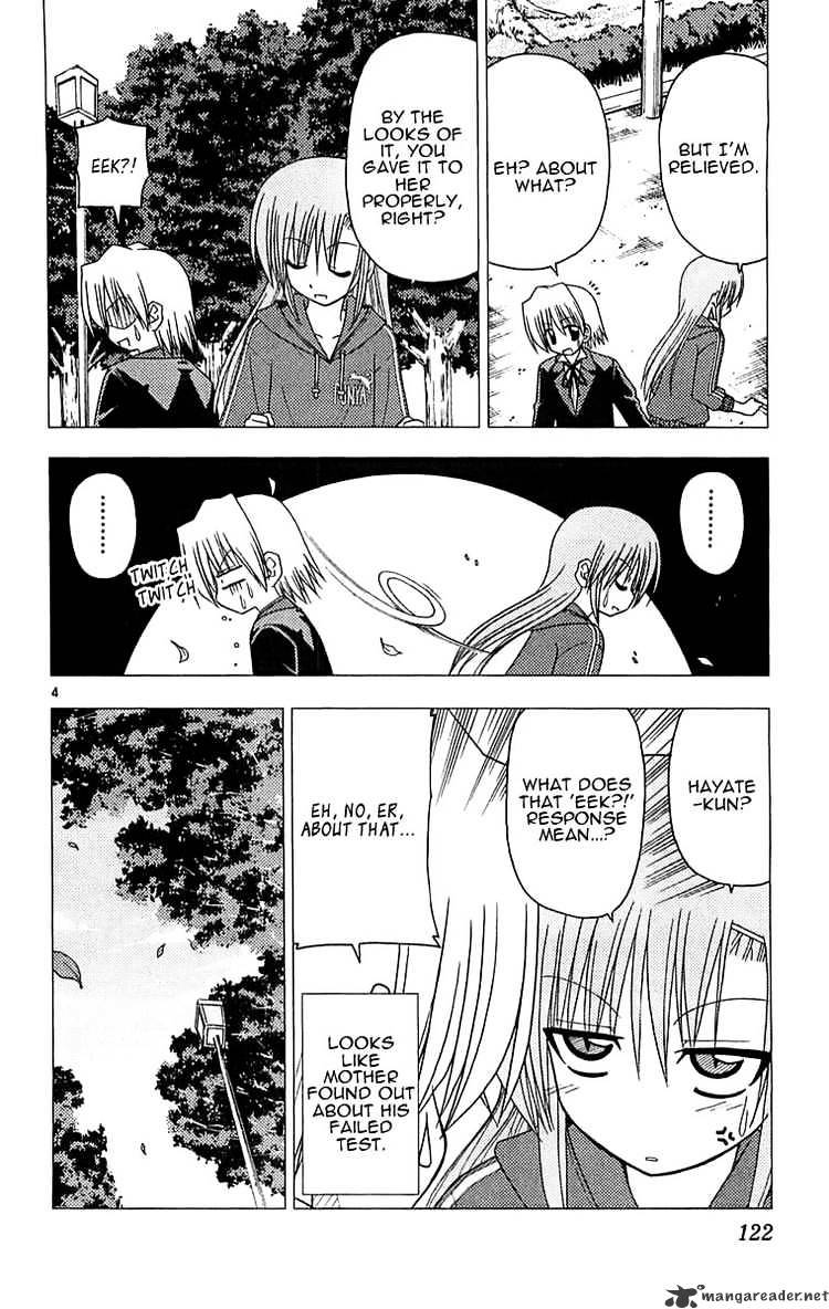 Hayate No Gotoku! - Chapter 126 : If You Go There, You Can Make Any Sort Of Cookies