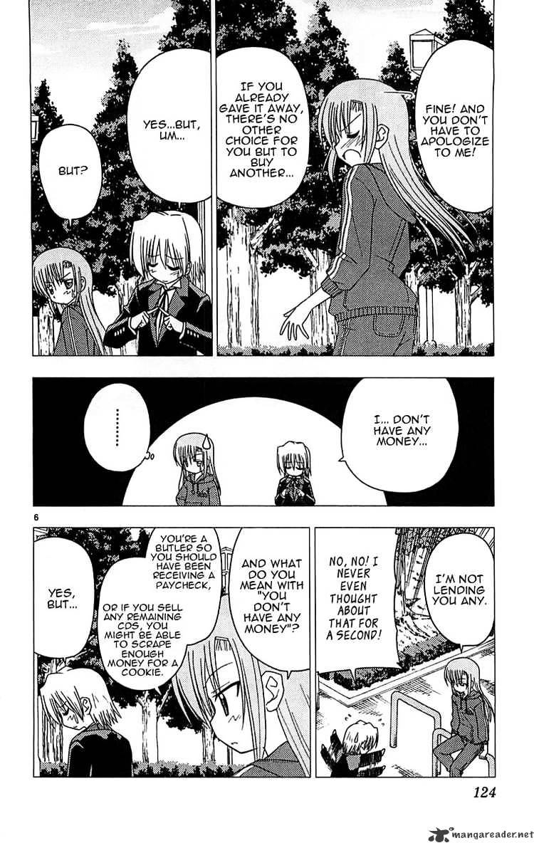 Hayate No Gotoku! - Chapter 126 : If You Go There, You Can Make Any Sort Of Cookies