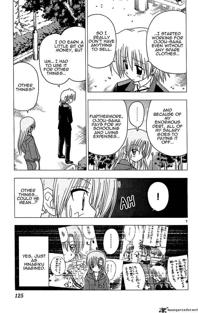 Hayate No Gotoku! - Chapter 126 : If You Go There, You Can Make Any Sort Of Cookies