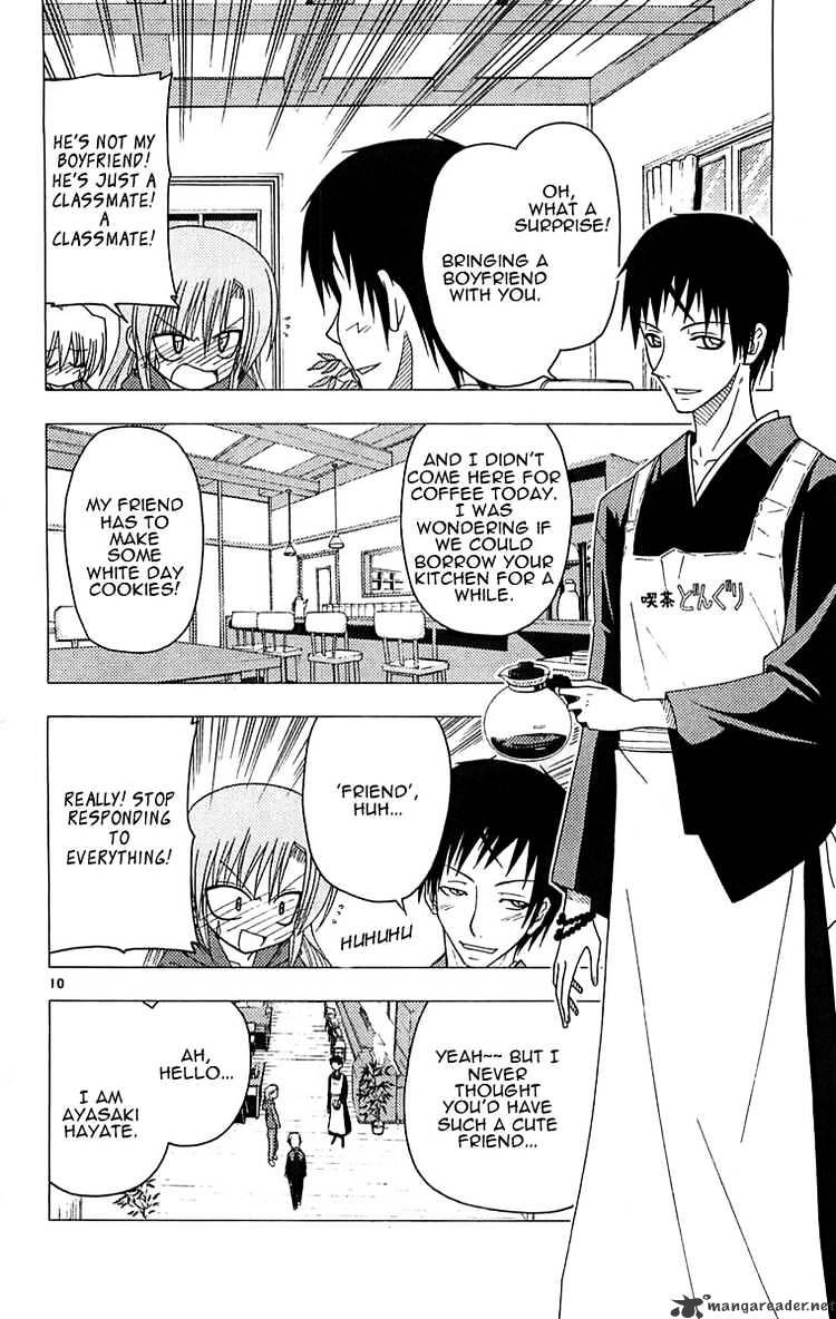 Hayate No Gotoku! - Chapter 126 : If You Go There, You Can Make Any Sort Of Cookies