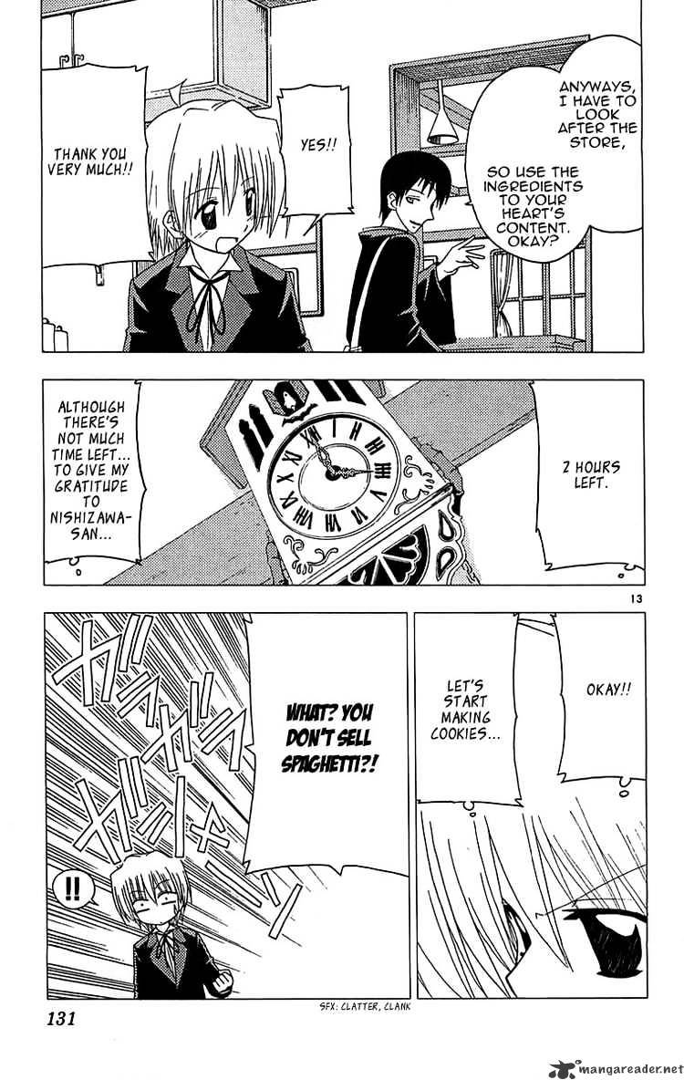 Hayate No Gotoku! - Chapter 126 : If You Go There, You Can Make Any Sort Of Cookies