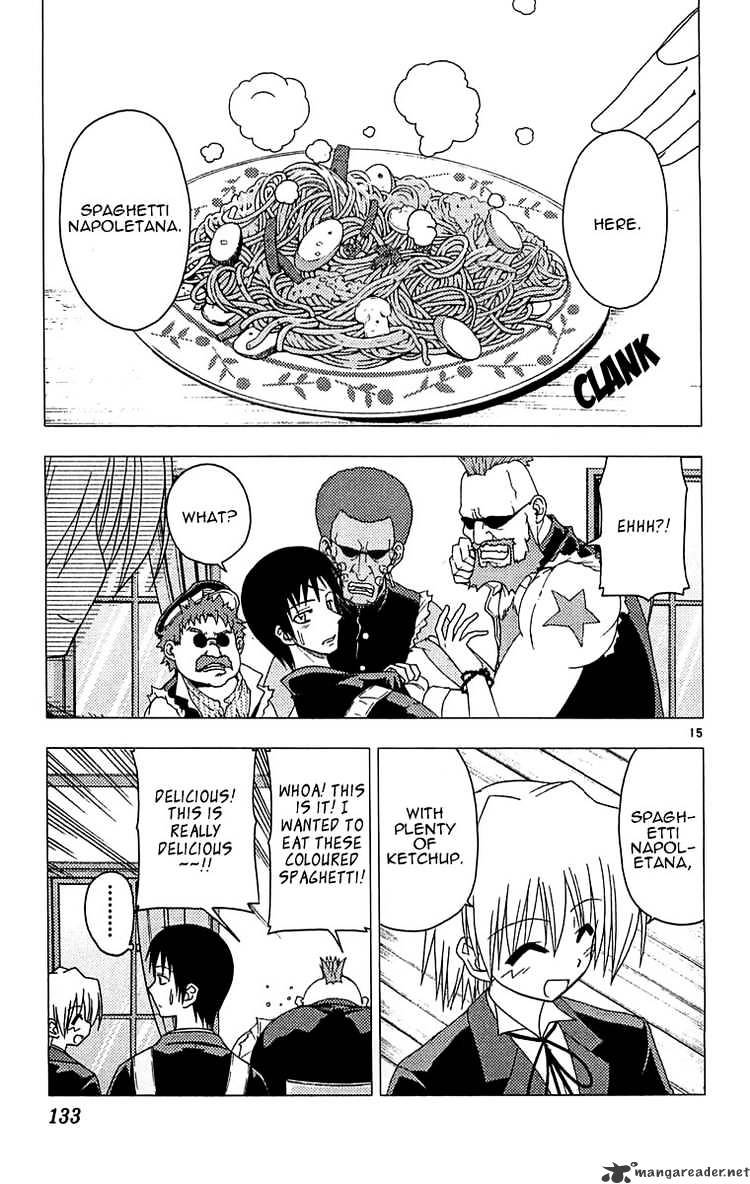 Hayate No Gotoku! - Chapter 126 : If You Go There, You Can Make Any Sort Of Cookies