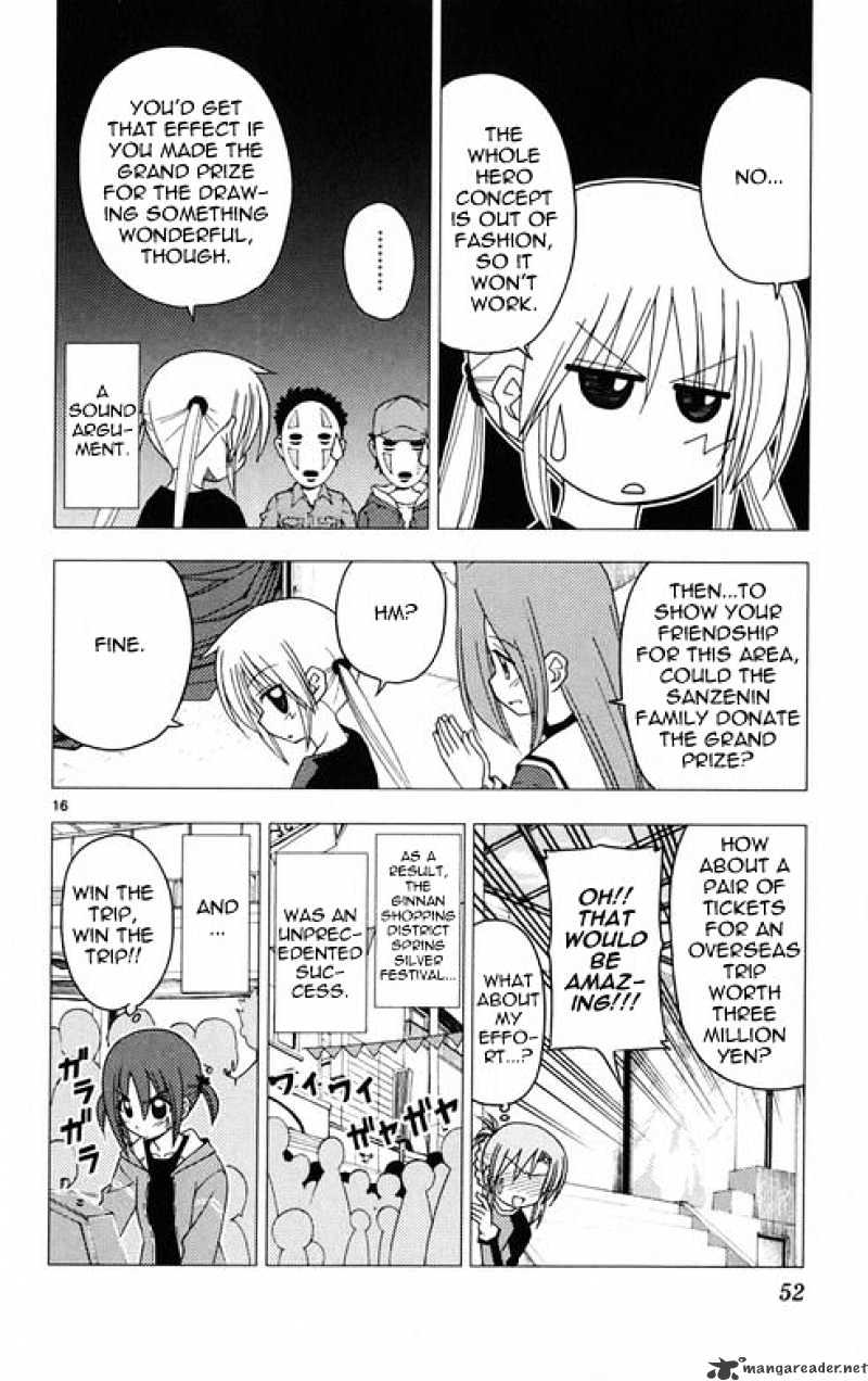 Hayate No Gotoku! - Chapter 176