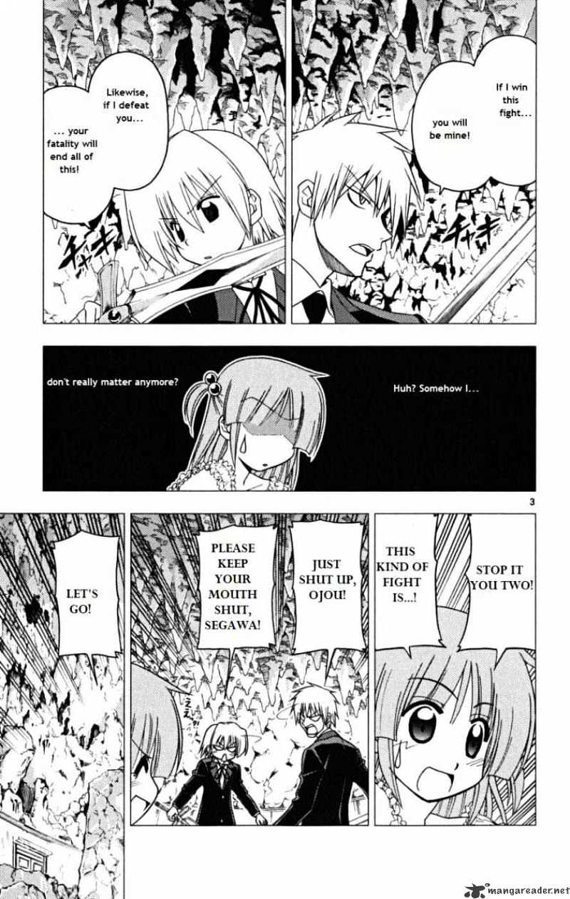 Hayate No Gotoku! - Chapter 173