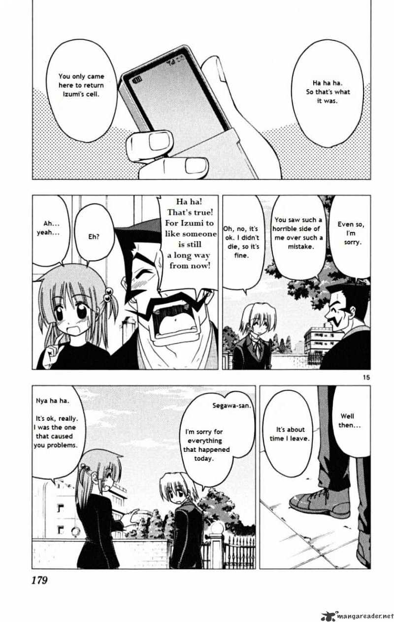 Hayate No Gotoku! - Chapter 173