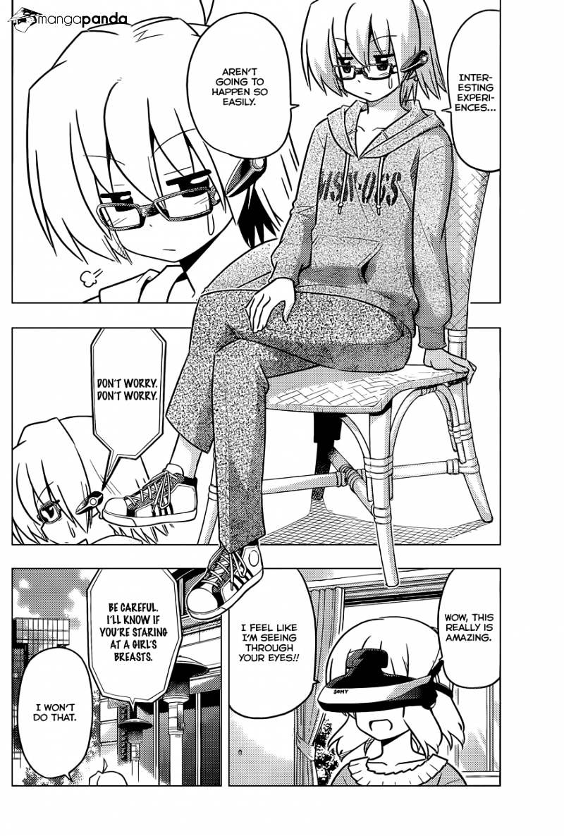 Hayate No Gotoku! - Chapter 403 : Starting Today I Am