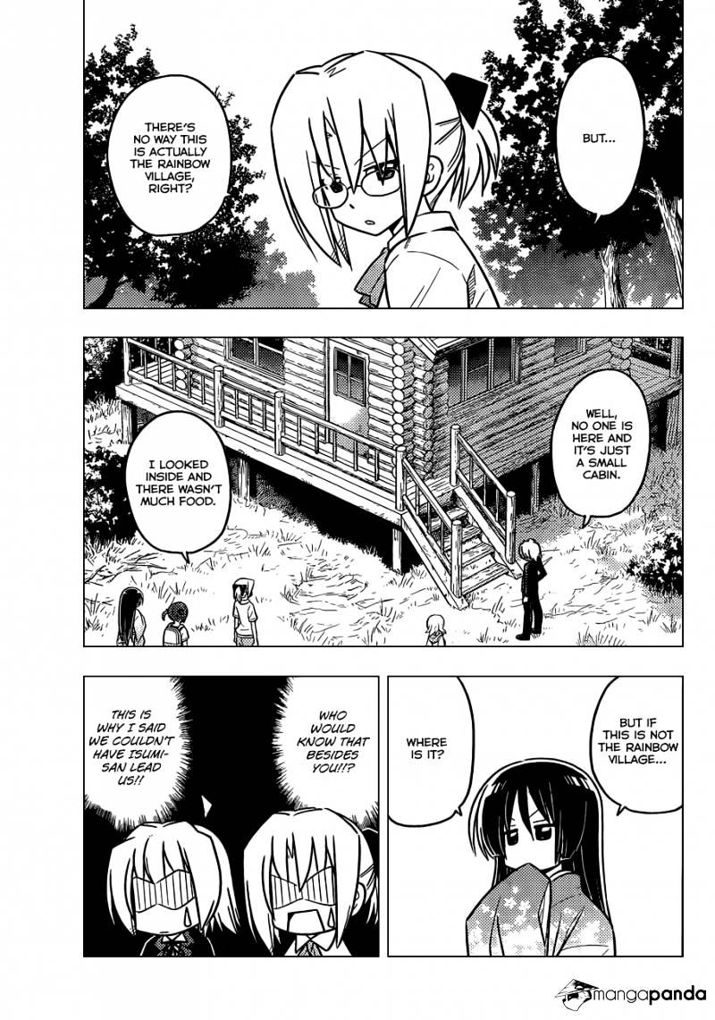 Hayate No Gotoku! - Chapter 381 : That Is What It Is To Be A Man, That Is What It Is To Be Young, Brother Gavan