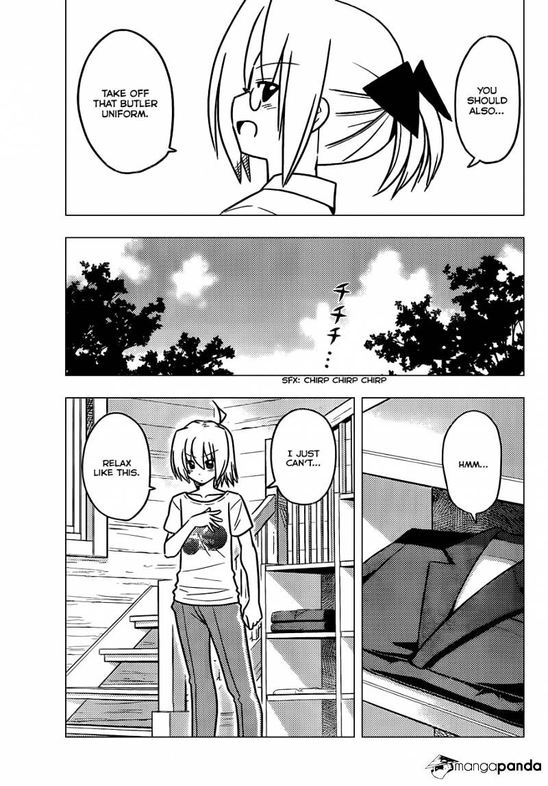 Hayate No Gotoku! - Chapter 381 : That Is What It Is To Be A Man, That Is What It Is To Be Young, Brother Gavan