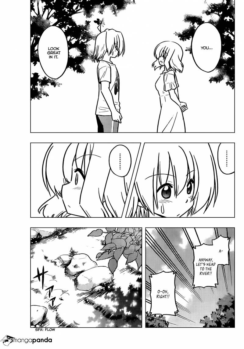 Hayate No Gotoku! - Chapter 381 : That Is What It Is To Be A Man, That Is What It Is To Be Young, Brother Gavan