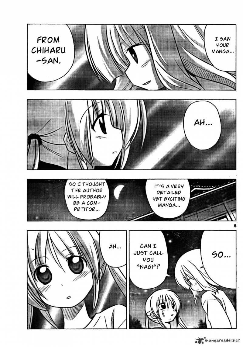 Hayate No Gotoku! - Chapter 314 : Overlapping Lies And Life