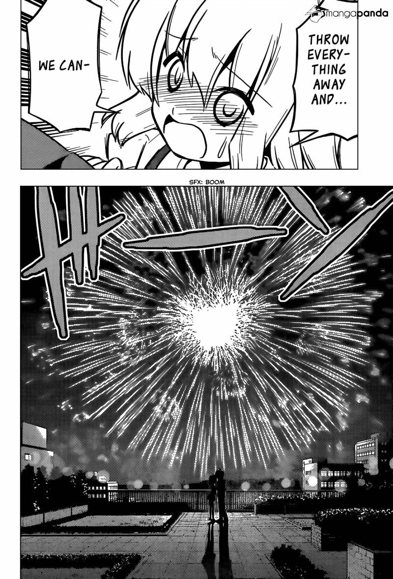 Hayate No Gotoku! - Chapter 431 : Fireworks