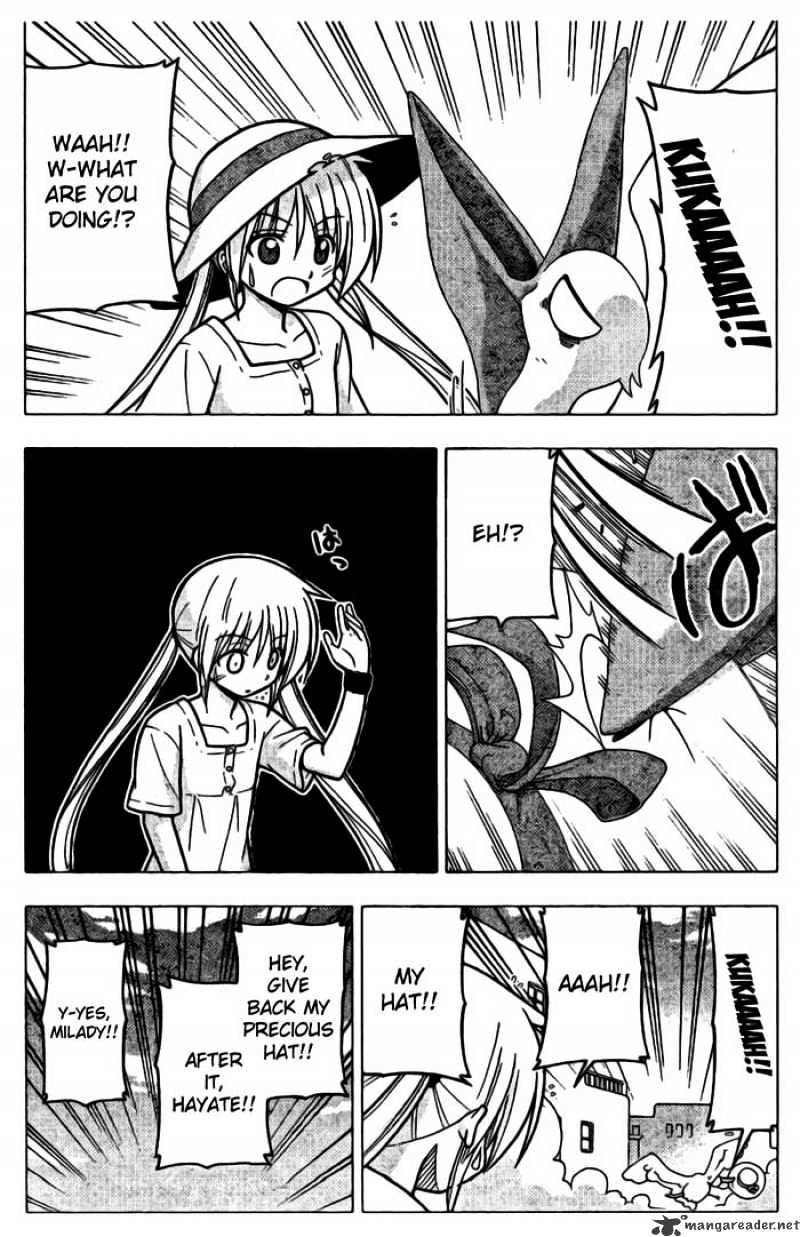 Hayate No Gotoku! - Chapter 228