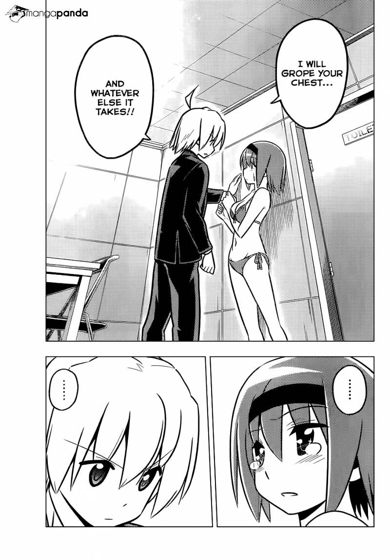 Hayate No Gotoku! - Chapter 464 : A Story Of Needles Breasts