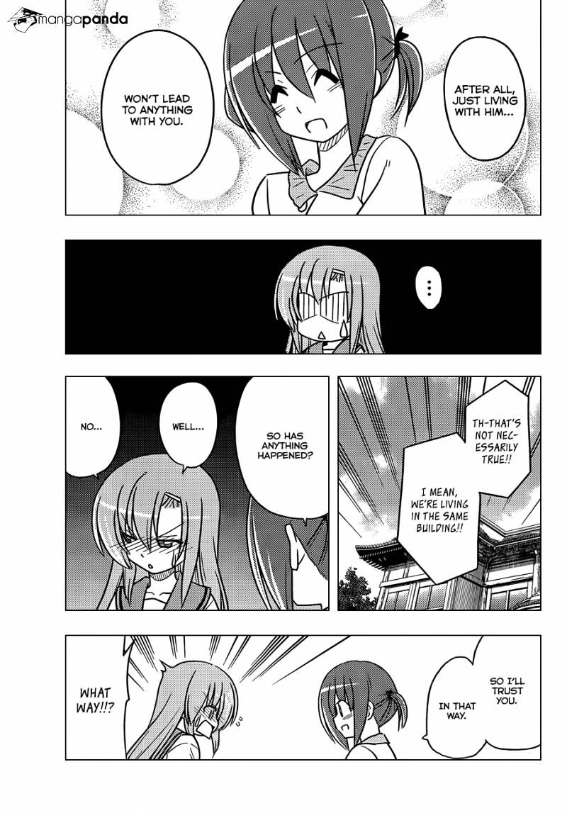 Hayate No Gotoku! - Chapter 364 : Mystery Room