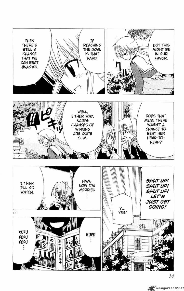 Hayate No Gotoku! - Chapter 53 : Good Luck With Special Training, Nagi!