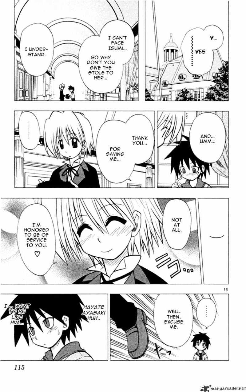 Hayate No Gotoku! - Chapter 27 : I Ve Never Gone Through The Hardships Of Popularity