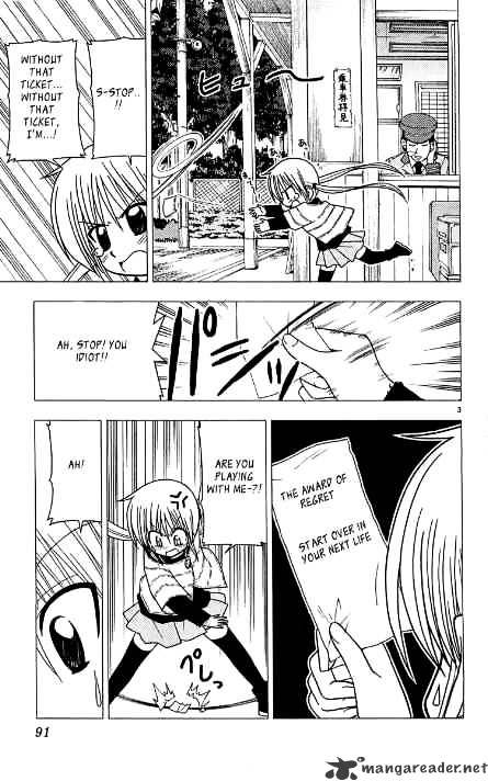 Hayate No Gotoku! - Chapter 113 : If You Aren T Sure Try Painting It Red