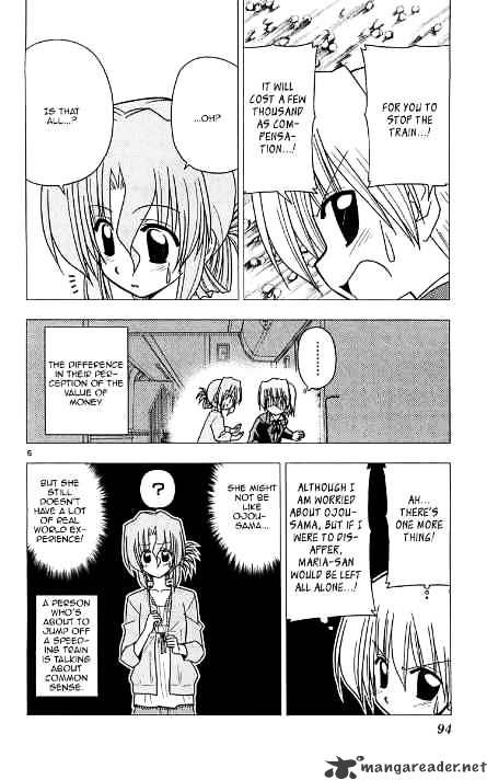 Hayate No Gotoku! - Chapter 113 : If You Aren T Sure Try Painting It Red