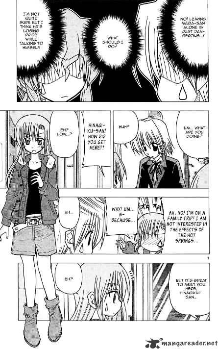 Hayate No Gotoku! - Chapter 113 : If You Aren T Sure Try Painting It Red