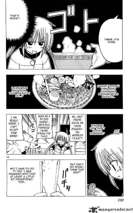 Hayate No Gotoku! - Chapter 113 : If You Aren T Sure Try Painting It Red