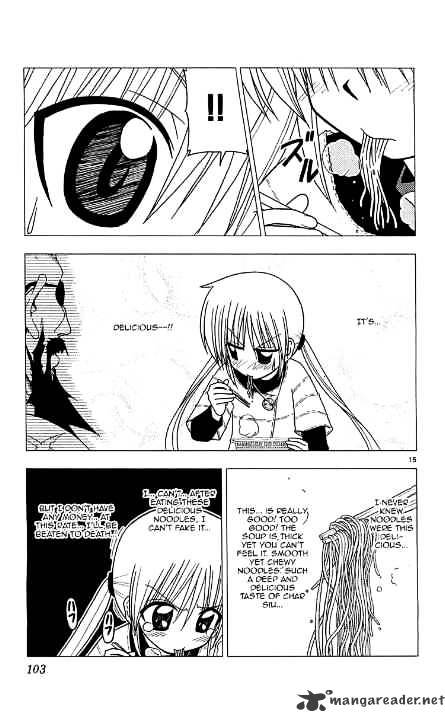 Hayate No Gotoku! - Chapter 113 : If You Aren T Sure Try Painting It Red