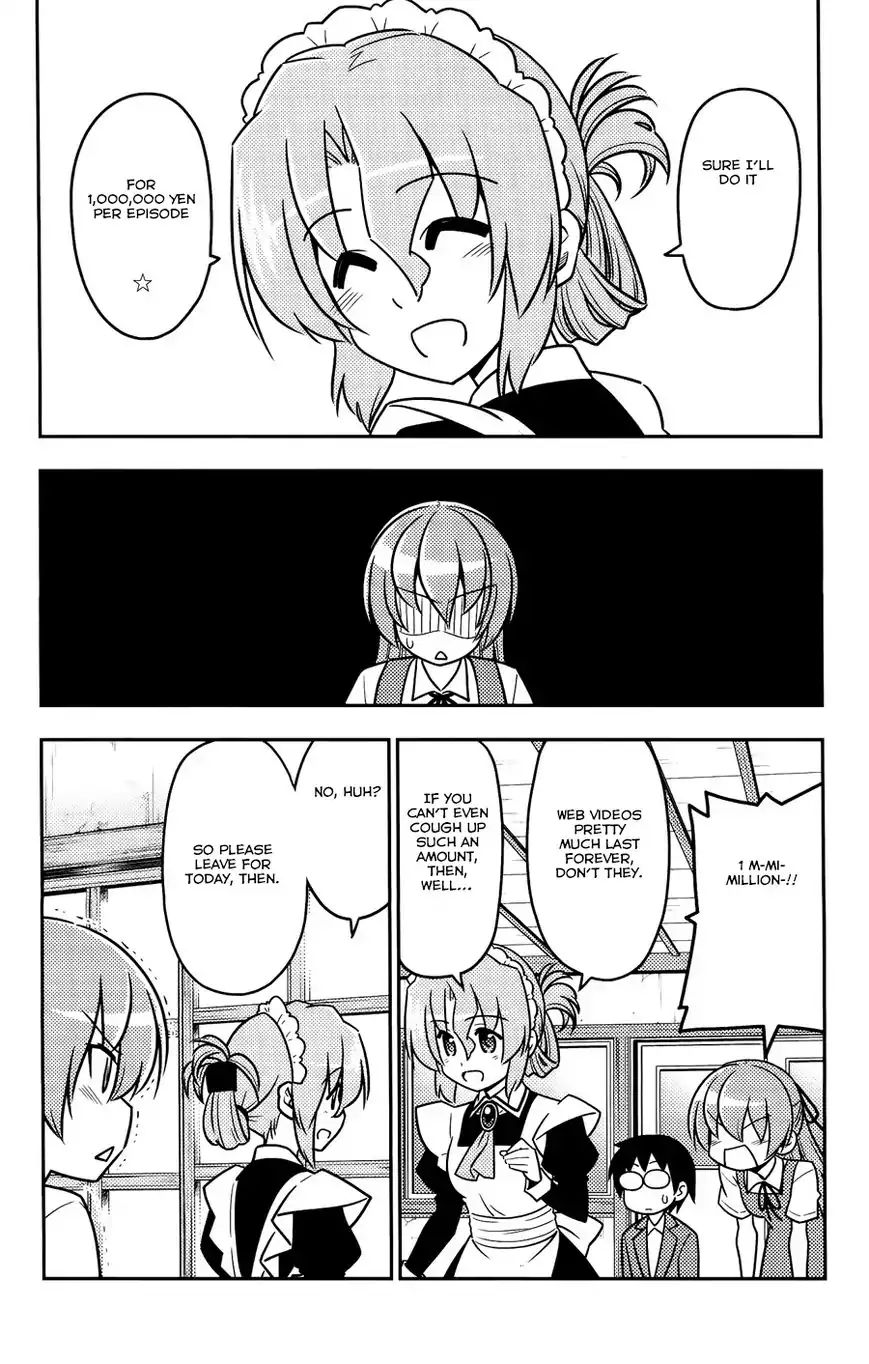 Hayate No Gotoku! - Chapter 569: Bonus Chapter: The Future Since Then