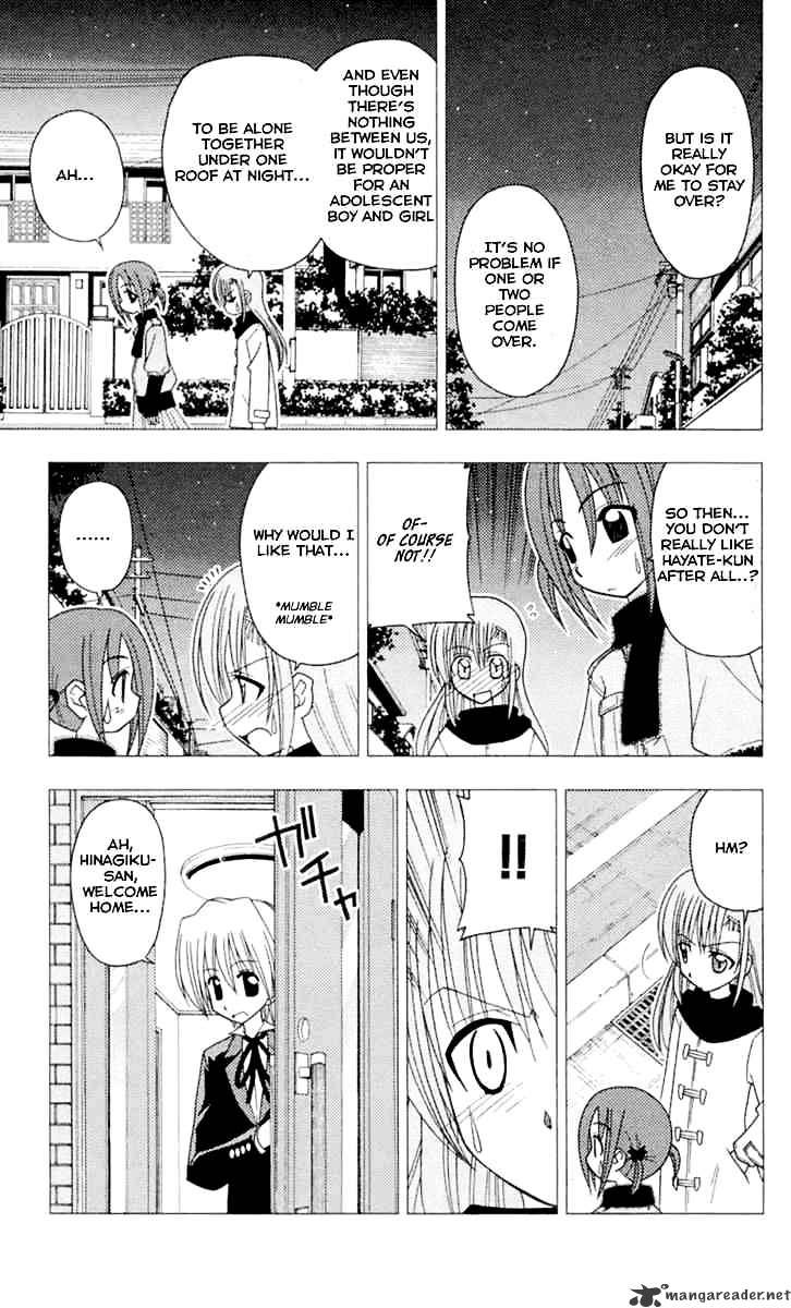 Hayate No Gotoku! - Chapter 81 : Rondo Revolution