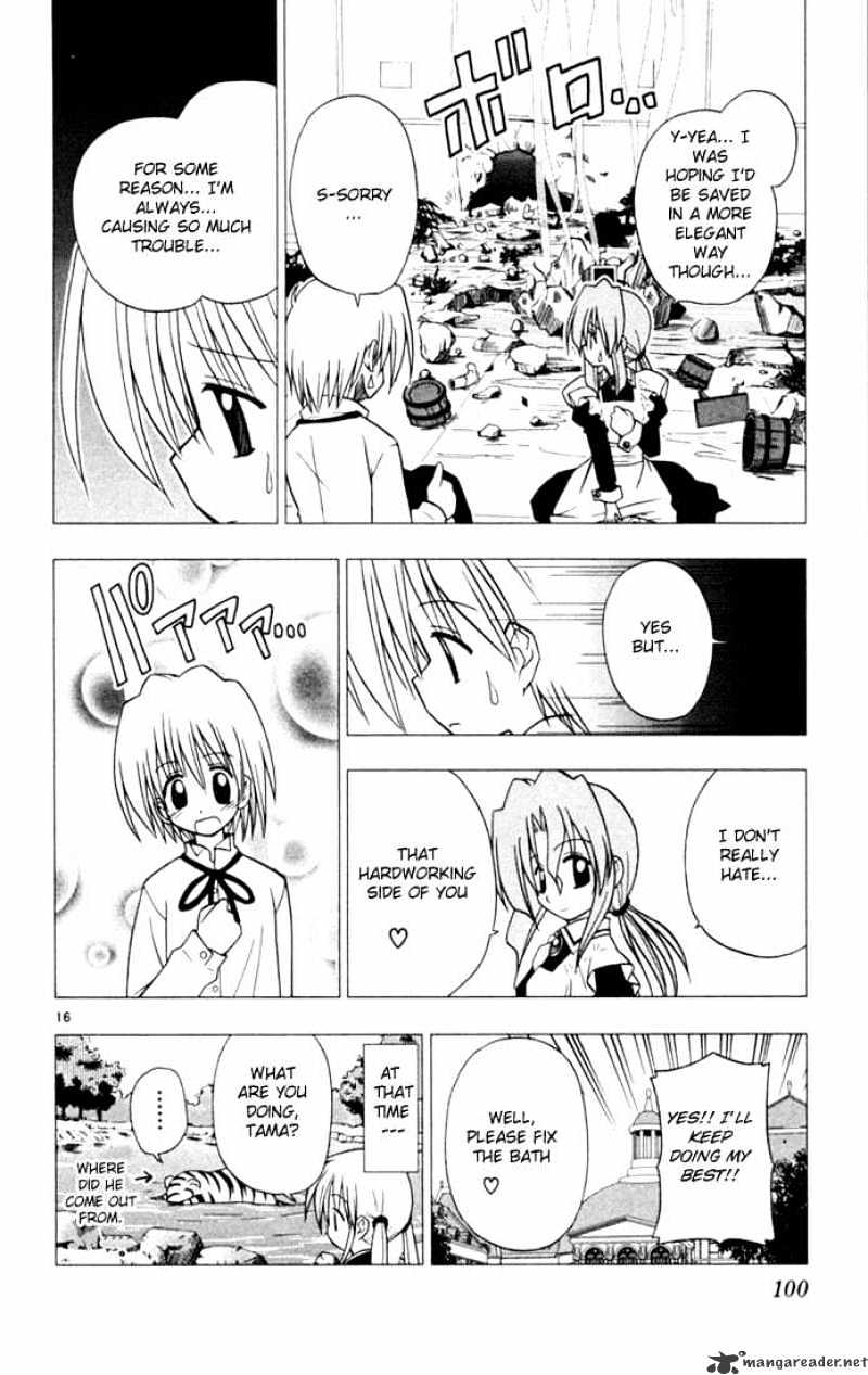 Hayate No Gotoku! - Chapter 26 : Who Thought Of That Kapon~ Sound. They Re Amazing