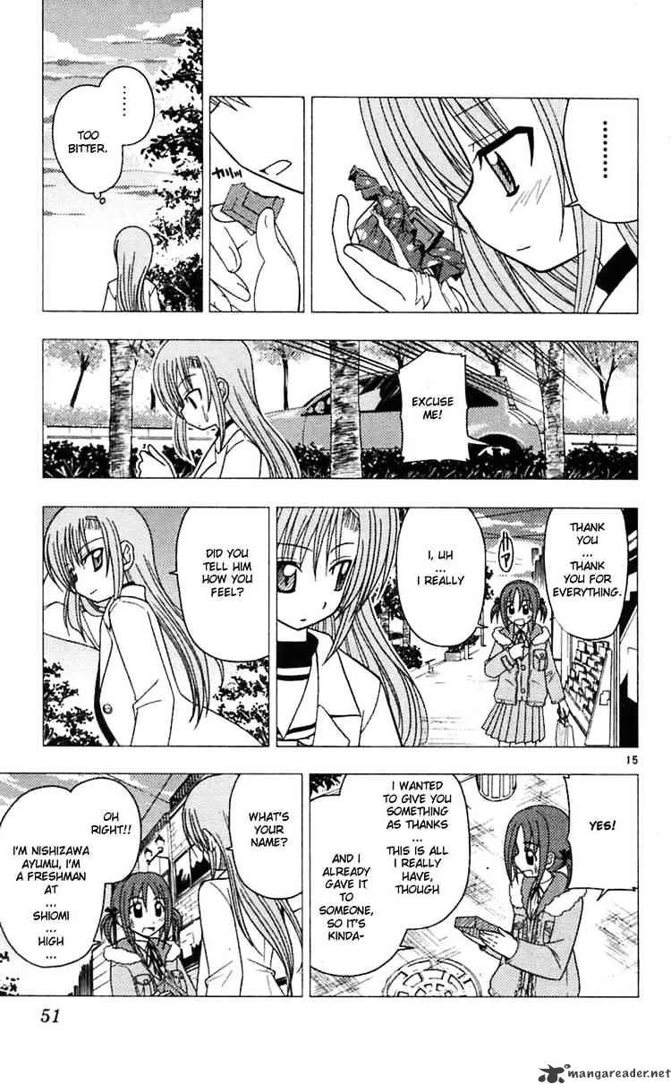 Hayate No Gotoku! - Chapter 66 : St Valentine S Day Side-Classmate Shining Days