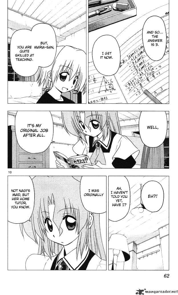 Hayate No Gotoku! - Chapter 199 : 199