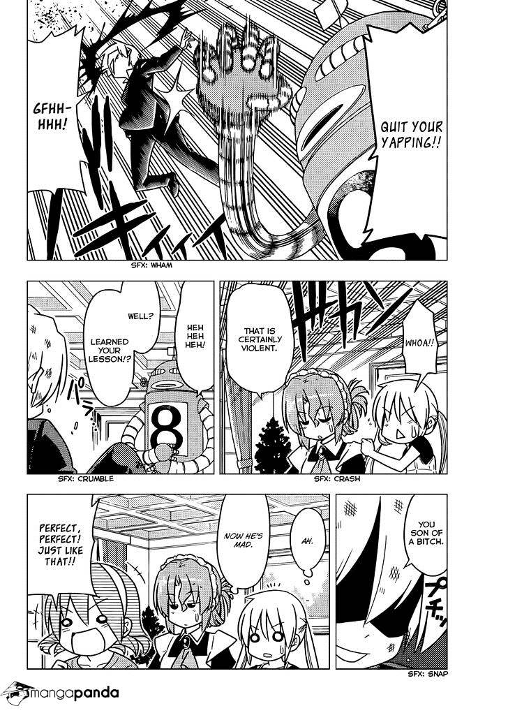 Hayate No Gotoku! - Chapter 505 : Ad Astra Per Aspera