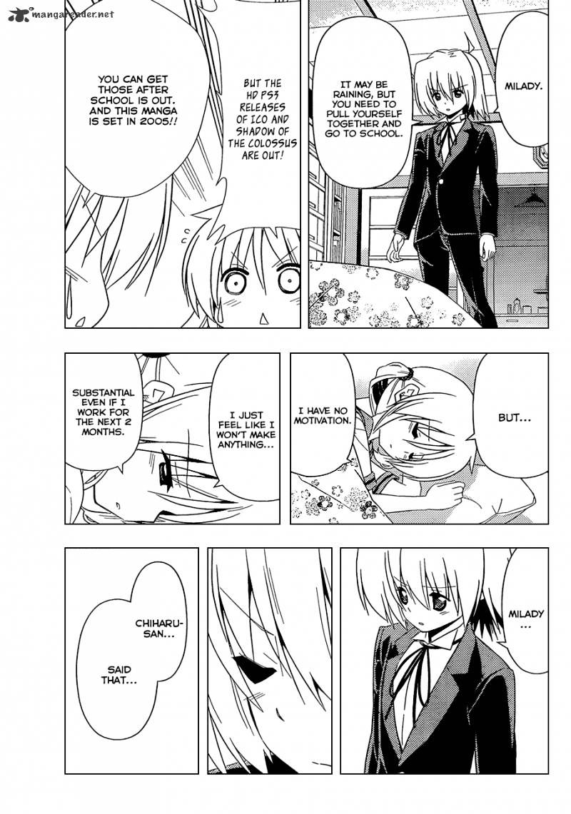 Hayate No Gotoku! - Chapter 339 : A Single Yen Can Make One Laugh Or Cry