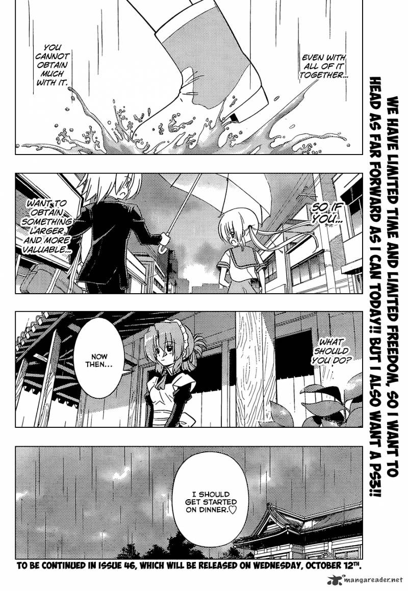 Hayate No Gotoku! - Chapter 339 : A Single Yen Can Make One Laugh Or Cry