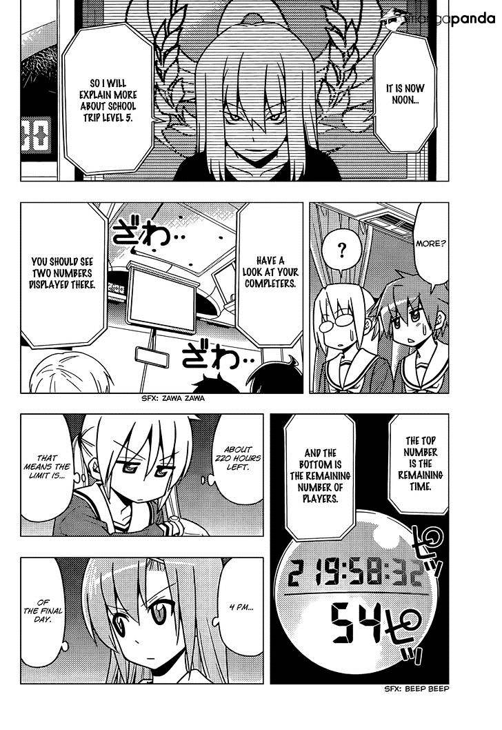 Hayate No Gotoku! - Chapter 487 : Give Me A Free Trip. I Don T Care Where. I Just Want To Go Somewh