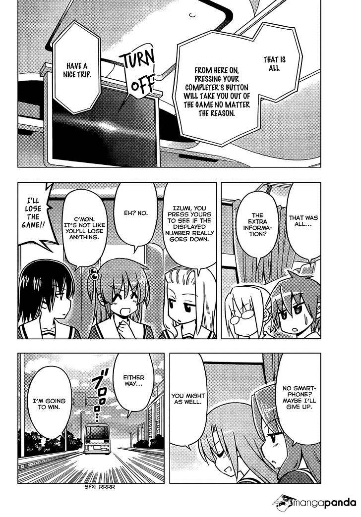 Hayate No Gotoku! - Chapter 487 : Give Me A Free Trip. I Don T Care Where. I Just Want To Go Somewh