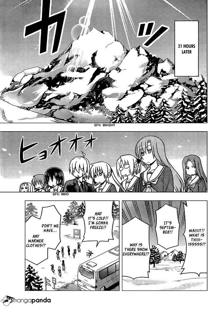 Hayate No Gotoku! - Chapter 487 : Give Me A Free Trip. I Don T Care Where. I Just Want To Go Somewh