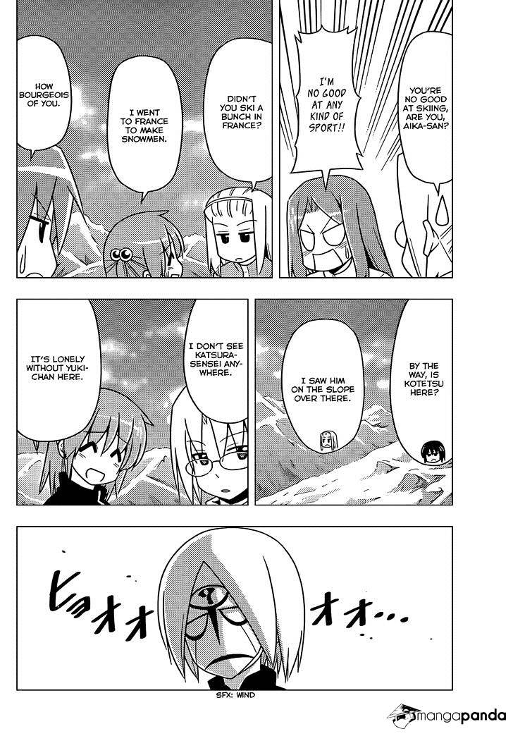 Hayate No Gotoku! - Chapter 487 : Give Me A Free Trip. I Don T Care Where. I Just Want To Go Somewh