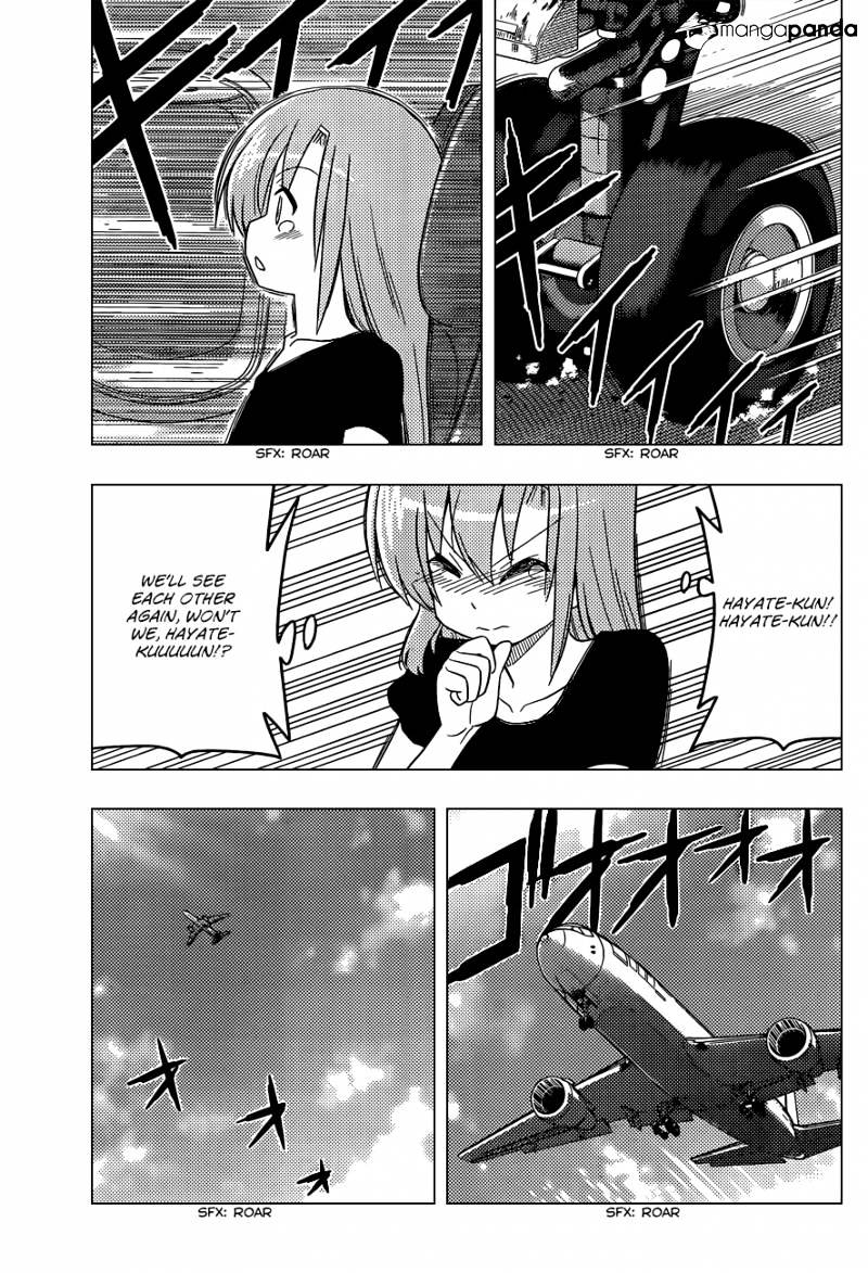 Hayate No Gotoku! - Chapter 438