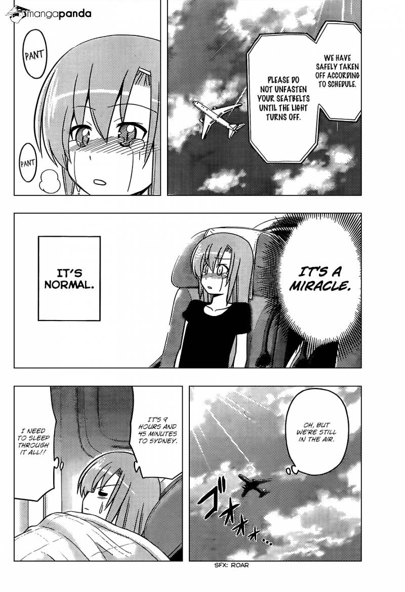 Hayate No Gotoku! - Chapter 438