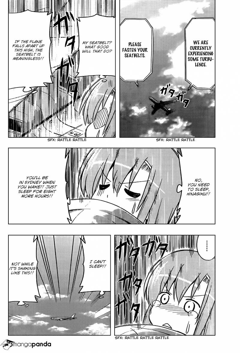 Hayate No Gotoku! - Chapter 438