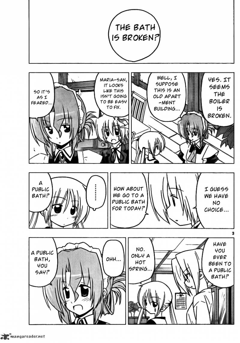 Hayate No Gotoku! - Chapter 304 : That River Next To Akihabara Is The Kanda River