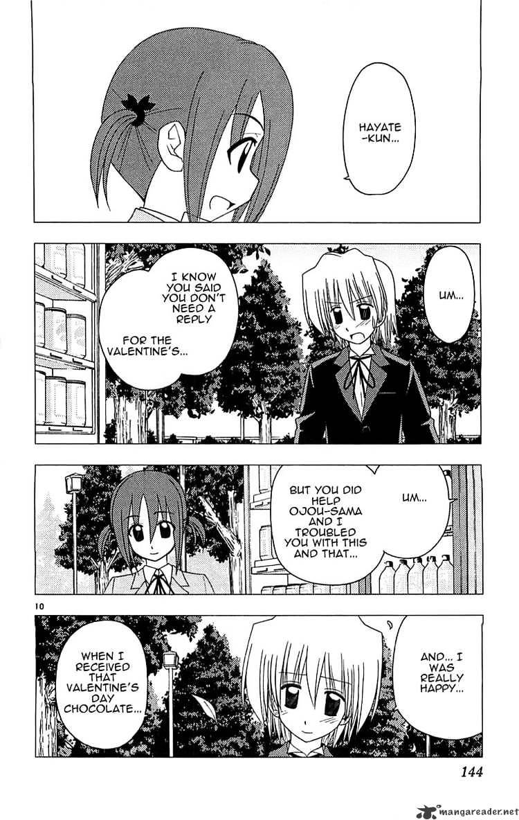 Hayate No Gotoku! - Chapter 127 : Butte-Fly