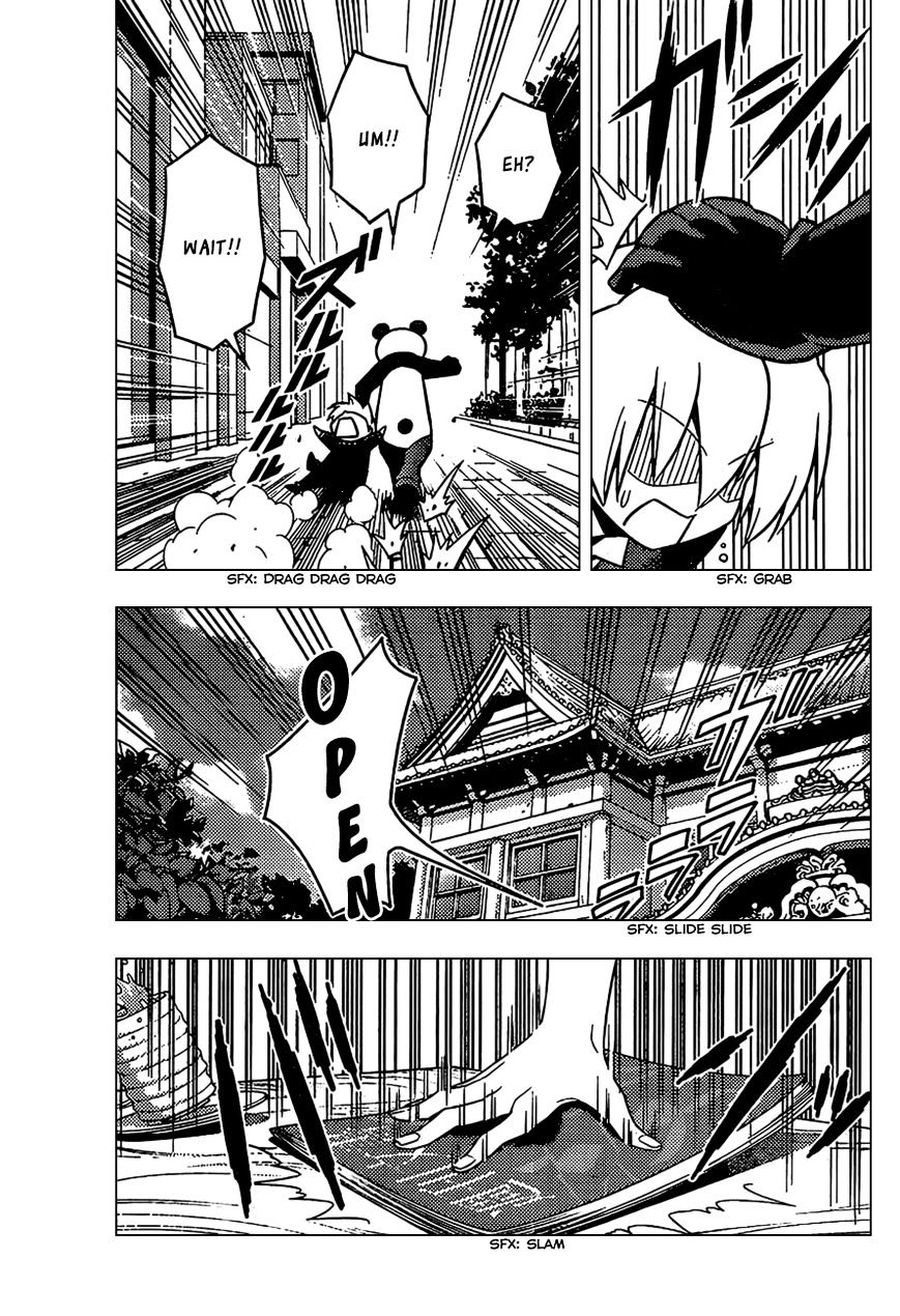 Hayate No Gotoku! - Chapter 533 : I Don T Like To Be Shocked, So I Read Mystery Novels Only After Know...