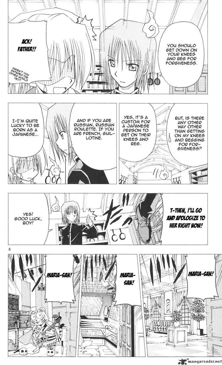 Hayate No Gotoku! - Chapter 89 : I Will