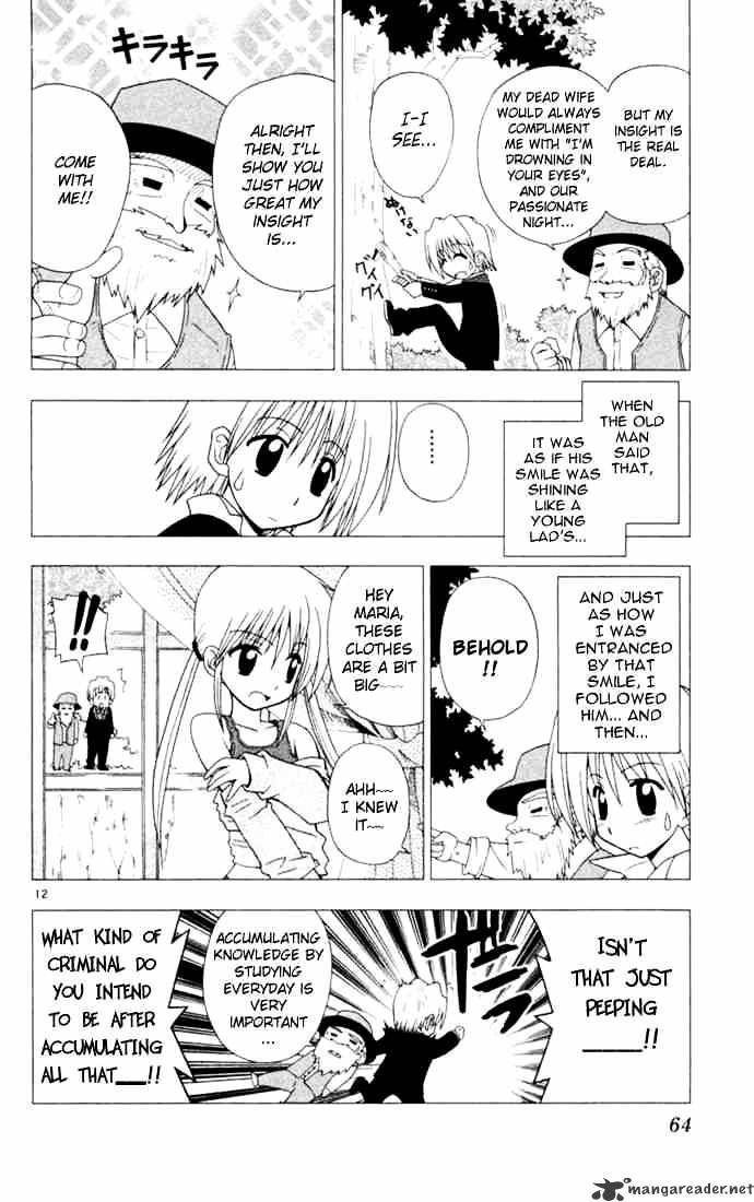 Hayate No Gotoku! - Chapter 13 : Quest Of The Avatar