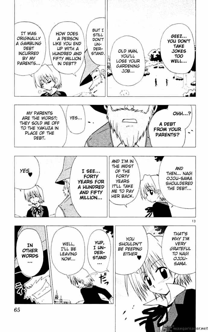 Hayate No Gotoku! - Chapter 13 : Quest Of The Avatar